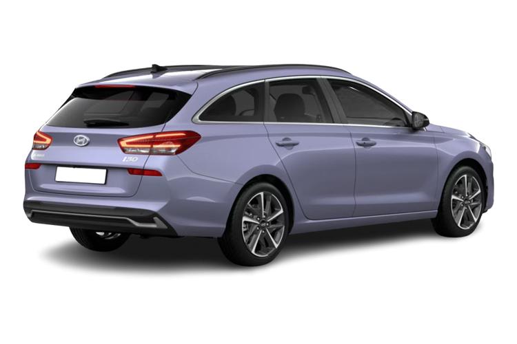 Our best value leasing deal for the Hyundai I30 1.5T GDi 48v Hybrid Advance 5dr DCT