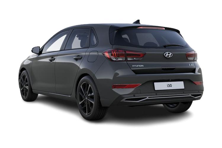 Our best value leasing deal for the Hyundai I30 1.0T GDi SE Connect 5dr