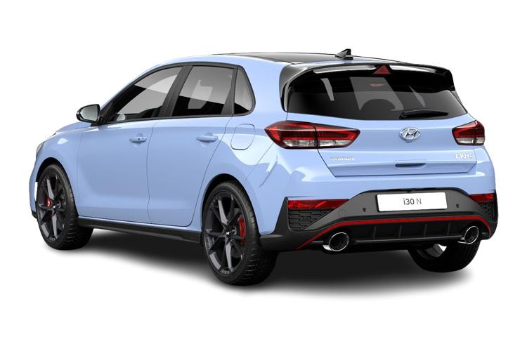 Our best value leasing deal for the Hyundai I30 2.0T GDi N Performance 5dr