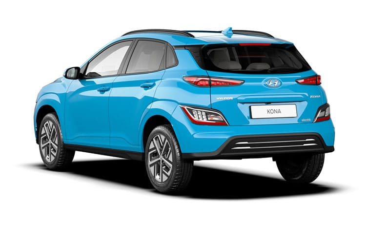 Our best value leasing deal for the Hyundai Kona 100kW SE Connect 39kWh 5dr Auto