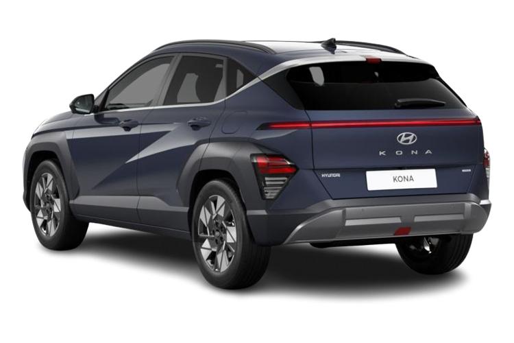 Our best value leasing deal for the Hyundai Kona 1.0T Advance 5dr DCT