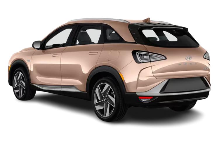 Our best value leasing deal for the Hyundai Nexo Hydrogen fuel cell Premium SE 5dr CVT