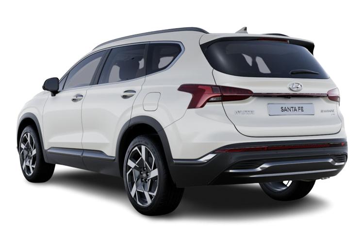 Our best value leasing deal for the Hyundai Santa Fe 1.6 TGDi Hybrid Premium 5dr 4WD Auto