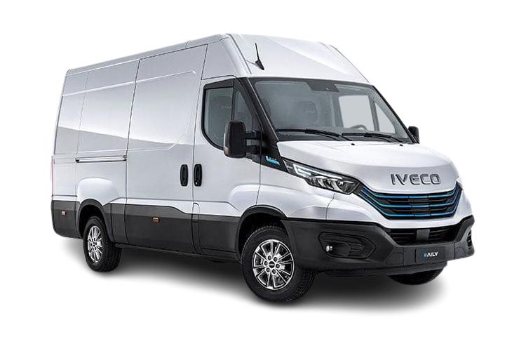 Our best value leasing deal for the Iveco Daily 140kW 111kWh Extra High/Rf Van 4100 WB Auto 22kW