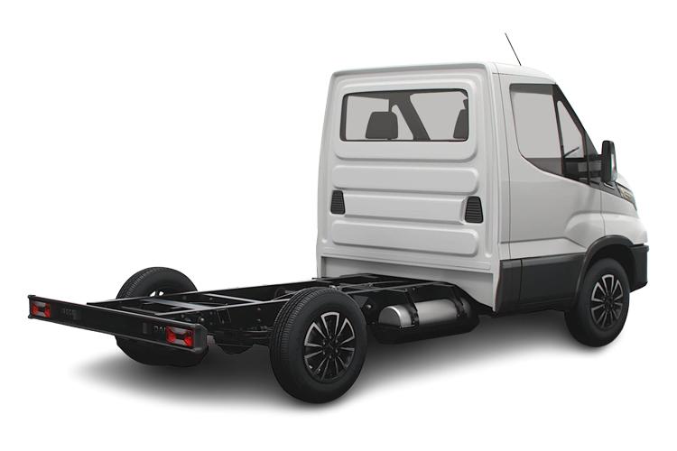 Our best value leasing deal for the Iveco Daily 100kW 37kWh Chassis Cab 3000 WB Auto [22kW]