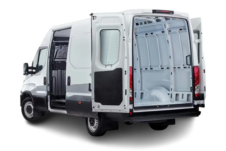 Our best value leasing deal for the Iveco Daily 140kW 74kWh Extra High Roof Van 4100 WB Auto