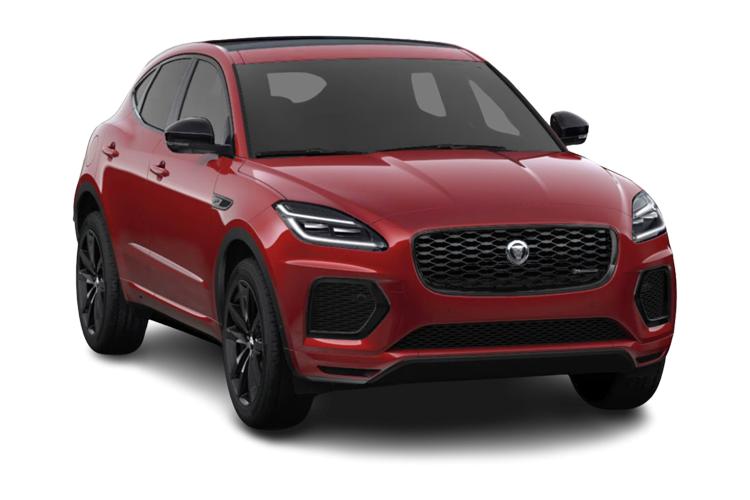 Our best value leasing deal for the Jaguar E-pace 1.5 P300e R-Dynamic S 5dr Auto