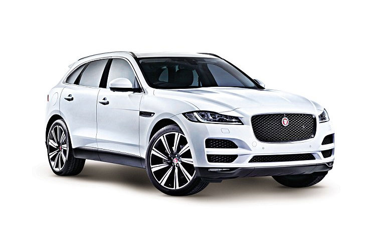 Our best value leasing deal for the Jaguar F-pace 2.0 P250 R-Dynamic S 5dr Auto AWD