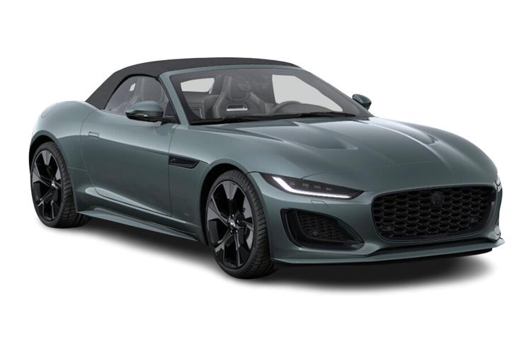 Our best value leasing deal for the Jaguar F-type 2.0 P300 R-Dynamic Plus 2dr Auto