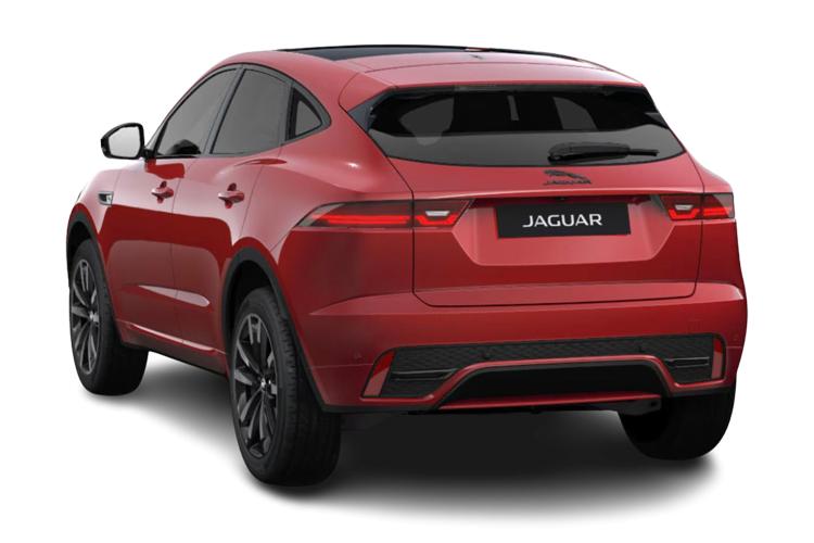 Our best value leasing deal for the Jaguar E-pace 1.5 P270e R-Dynamic S 5dr Auto