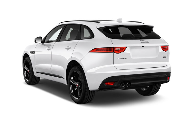 Our best value leasing deal for the Jaguar F-pace 2.0 P250 R-Dynamic S 5dr Auto AWD