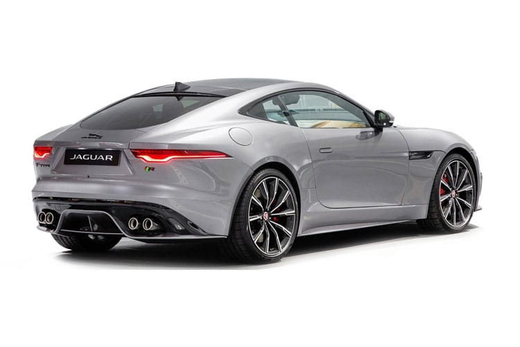 Our best value leasing deal for the Jaguar F-type 5.0 P450 Supercharged V8 R-Dynamic 2dr Auto AWD