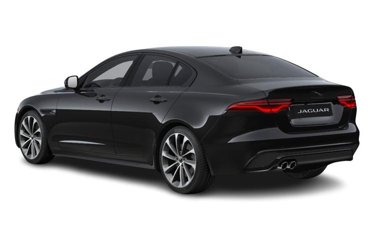 Our best value leasing deal for the Jaguar Xe 2.0 D200 R-Dynamic HSE Black 4dr Auto