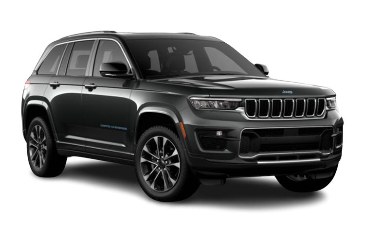 Our best value leasing deal for the Jeep Grand Cherokee 2.0 Turbo 4xe PHEV Summit Reserve 5dr Auto