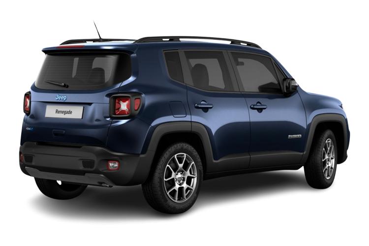 Our best value leasing deal for the Jeep Renegade 1.3 Turbo 4xe PHEV 240 Trailhawk 5dr Auto