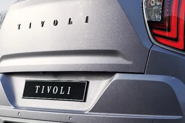 Our best value leasing deal for the KGM Tivoli 1.5 K40 5dr