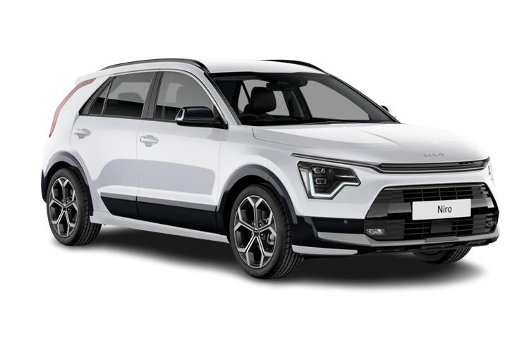 Our best value leasing deal for the Kia Niro 1.6 GDi 168 PHEV 4 5dr DCT