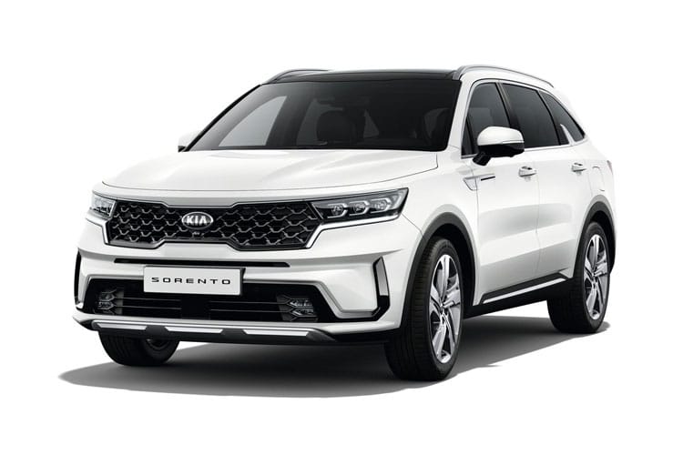 Our best value leasing deal for the Kia Sorento 1.6 T-GDi PHEV Edition 5dr Auto