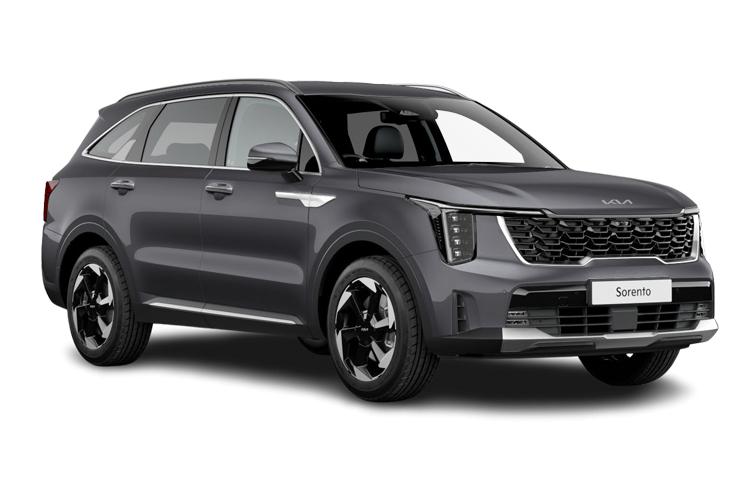 Our best value leasing deal for the Kia Sorento 1.6 T-GDi HEV 2 5dr Auto