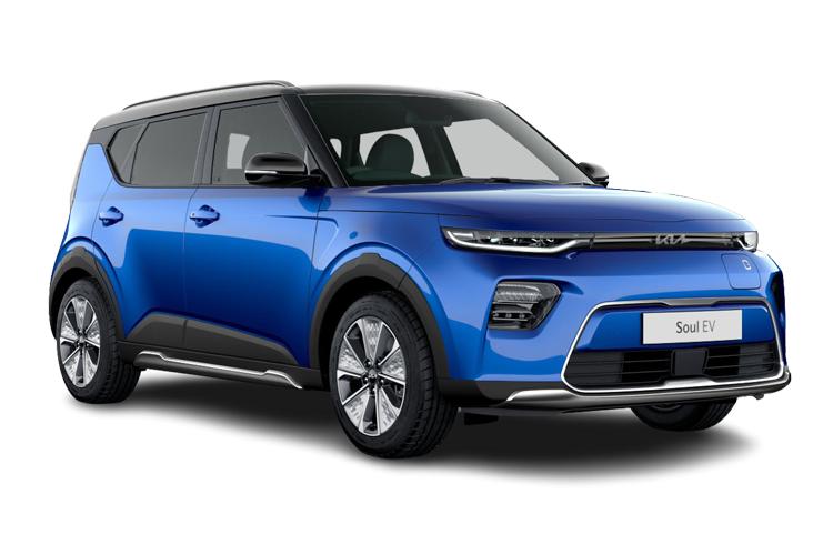 Our best value leasing deal for the Kia Soul 150kW Explore 64kWh 5dr Auto