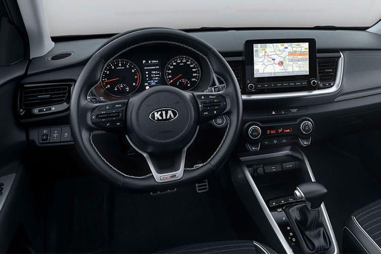 Our best value leasing deal for the Kia Stonic 1.0T GDi 48V Shadow 5dr