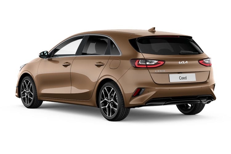 Our best value leasing deal for the Kia Ceed 1.5T GDi ISG GT-Line S 5dr Auto