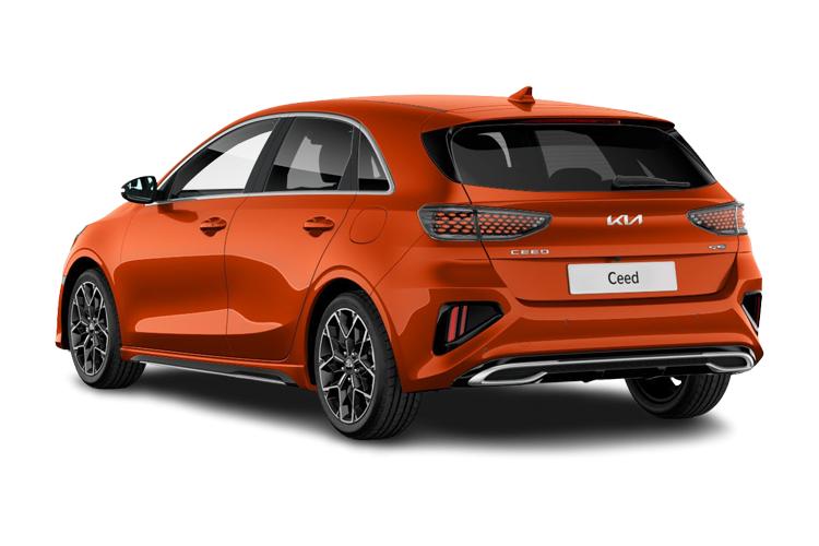 Our best value leasing deal for the Kia Ceed 1.5T GDi ISG 138 GT-Line 5dr