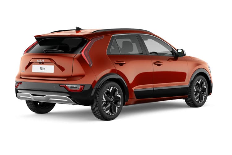 Our best value leasing deal for the Kia Niro 150kW 3 65kWh 5dr Auto