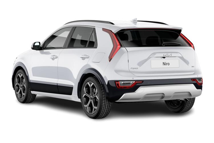 Our best value leasing deal for the Kia Niro 1.6 GDi Hybrid 3 5dr DCT