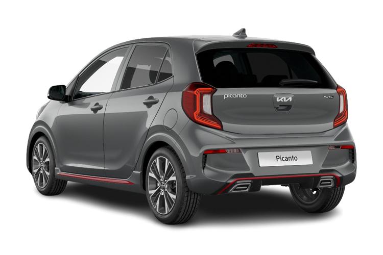 Our best value leasing deal for the Kia Picanto 1.0 X-Line S 5dr Auto