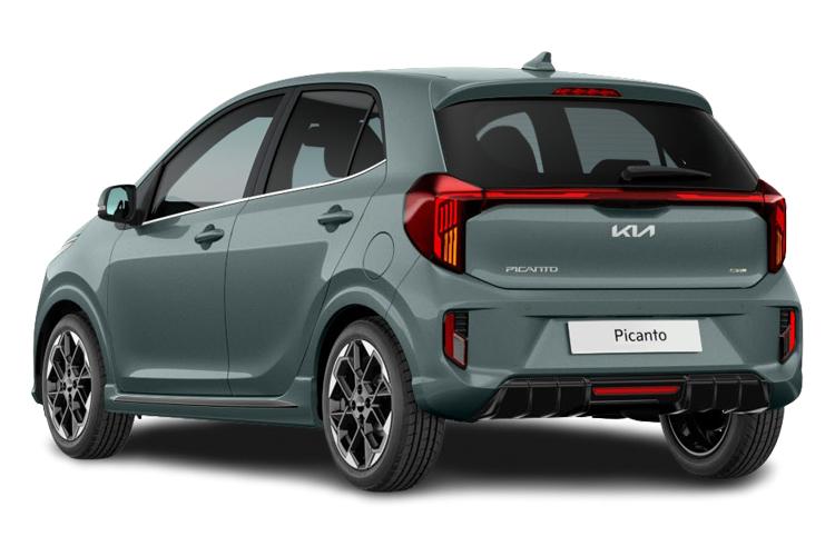 Our best value leasing deal for the Kia Picanto 1.2 GT-line S 5dr Auto