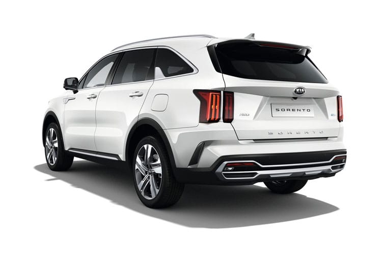 Our best value leasing deal for the Kia Sorento 1.6 T-GDi PHEV 4 5dr Auto