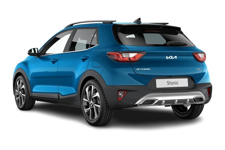 Our best value leasing deal for the Kia Stonic 1.0T GDi 98 GT-Line 5dr