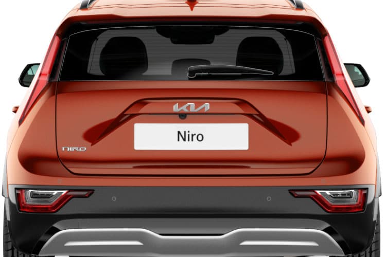 Our best value leasing deal for the Kia Niro 150kW 4 65kWh 5dr Auto