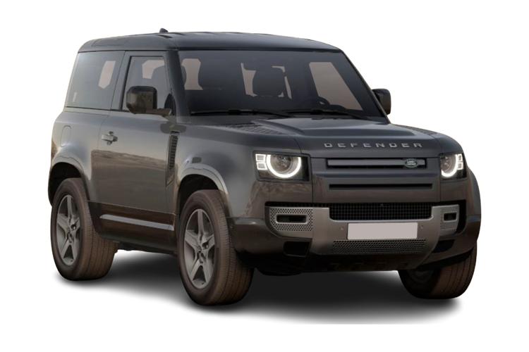 Our best value leasing deal for the Land Rover Defender 3.0 D300 X 90 3dr Auto [6 Seat]