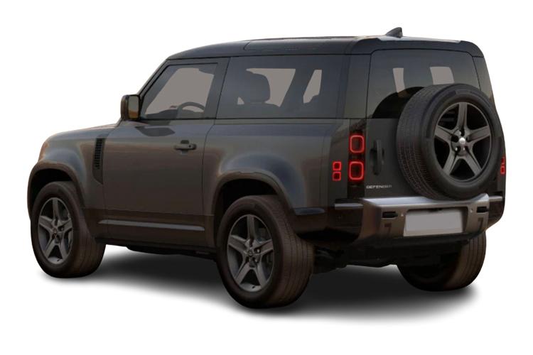 Our best value leasing deal for the Land Rover Defender 3.0 D250 X-Dynamic SE 90 3dr Auto [6 Seat]