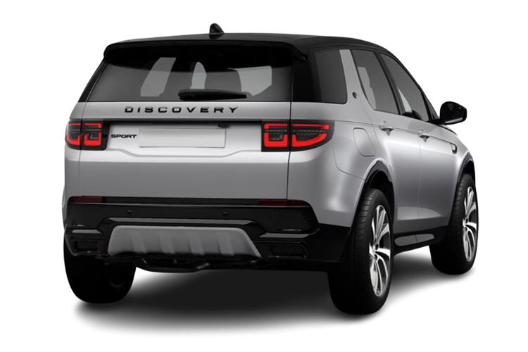 Our best value leasing deal for the Land Rover Discovery Sport 1.5 P300e S 5dr Auto [5 Seat]