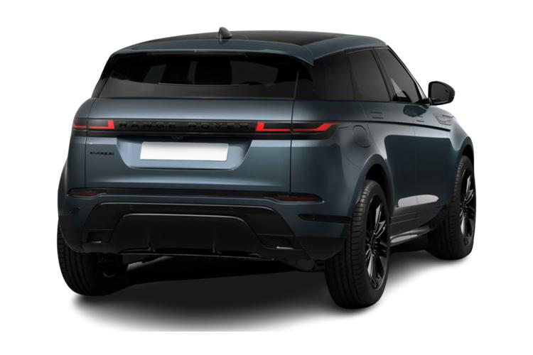 Our best value leasing deal for the Land Rover Range Rover Evoque 1.5 P300e Autobiography 5dr Auto