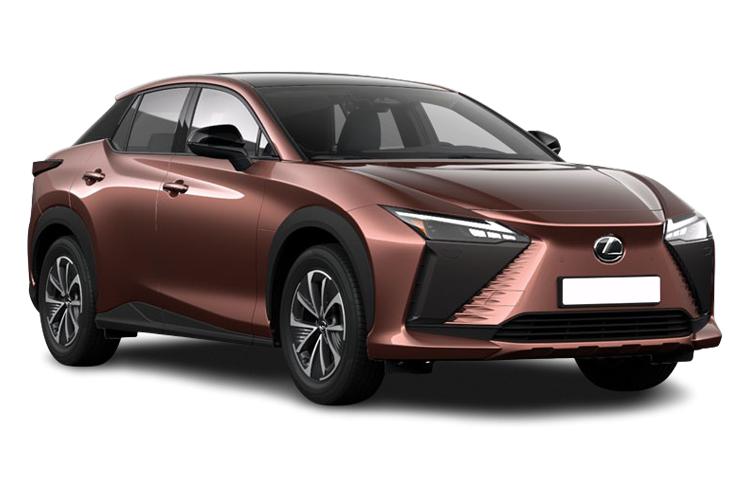 Our best value leasing deal for the Lexus Rz 300e 150kW Premium + 71 kWh 5dr Auto [Bi-tone]