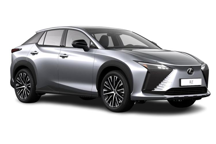 Our best value leasing deal for the Lexus Rz 450e 230kW Dir4 71 kWh 5dr Auto Prem/20 Wheels