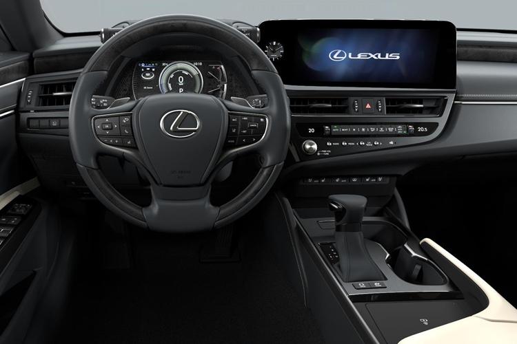 Our best value leasing deal for the Lexus Es 300h 2.5 Premium 4dr CVT