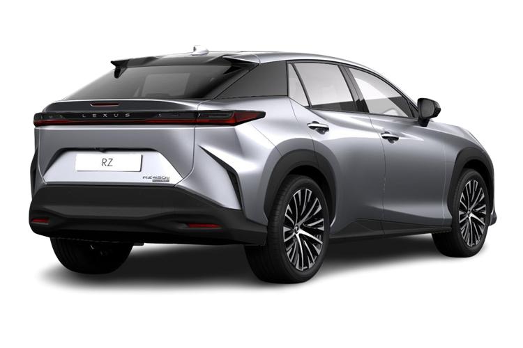 Our best value leasing deal for the Lexus Rz 450e 230kW Dir4 71 kWh 5dr Auto Premium+/Bi-tone