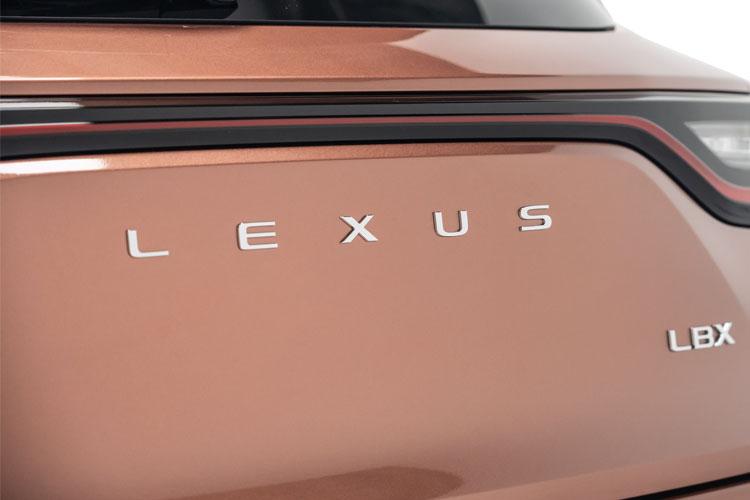 Our best value leasing deal for the Lexus Lbx 1.5 Premium Plus 5dr E-CVT