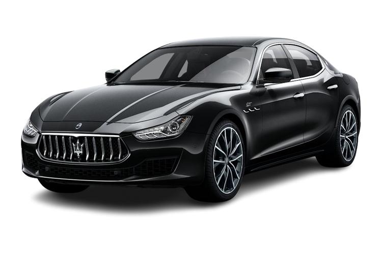 Our best value leasing deal for the Maserati Ghibli V8 Trofeo 4dr Auto