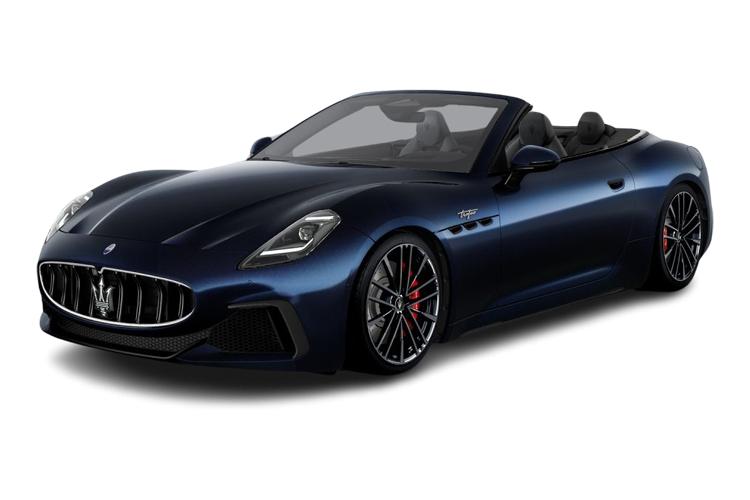 Our best value leasing deal for the Maserati Grancabrio 3.0 V6 Trofeo 2dr Auto