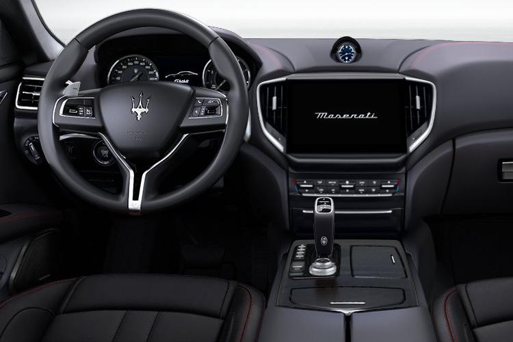 Our best value leasing deal for the Maserati Ghibli V8 Trofeo 4dr Auto