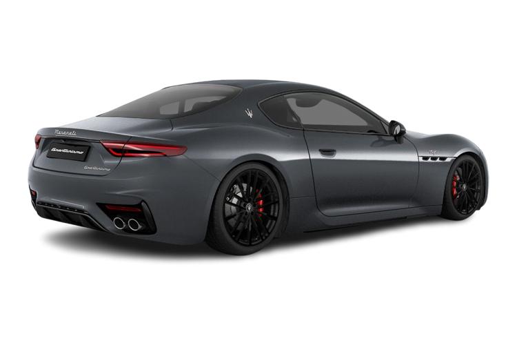 Our best value leasing deal for the Maserati Granturismo 560kW Folgore Primaserie Rame 92kWh 2dr Auto