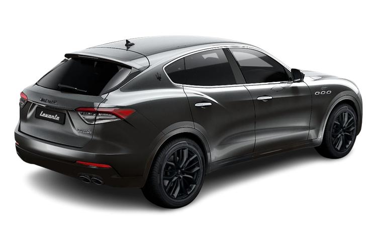 Our best value leasing deal for the Maserati Levante V8 Ultima Nero Ribelle 5dr Auto