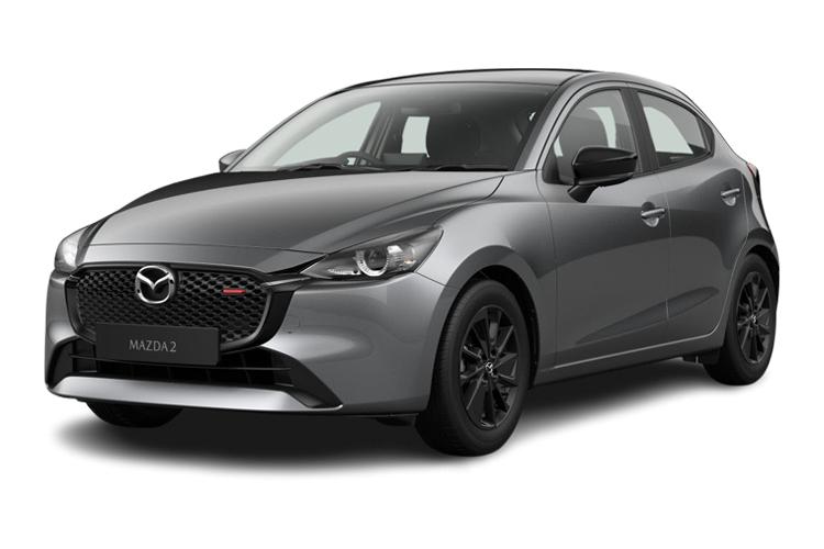 Our best value leasing deal for the Mazda 2 1.5 e-Skyactiv G MHEV Centre-Line 5dr