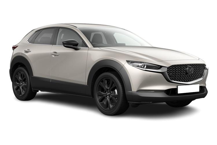 Our best value leasing deal for the Mazda Cx-30 2.0 e-Skyactiv X MHEV Excl-Line 5dr Auto [Luxury]